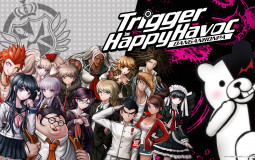 Danganronpa Happy Trigger Havoc Sexualities (HC)
